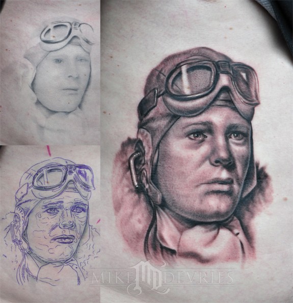 helpful tips in tattooing portraits torrent